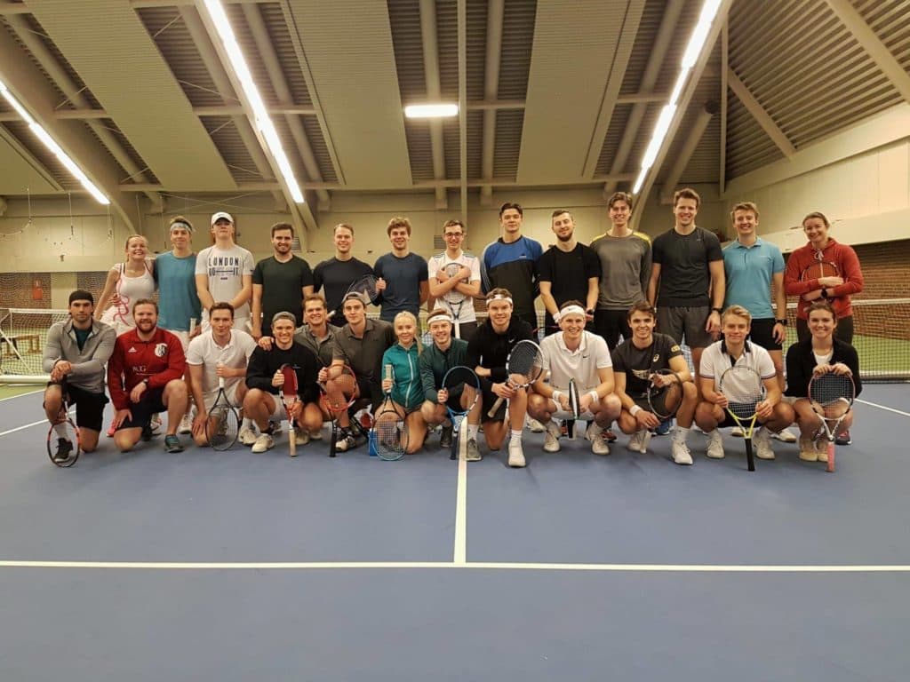 Indøk Tennisklubb